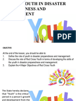 Role of Youth