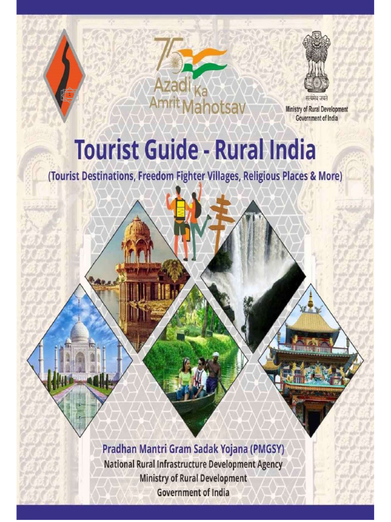 Rural Tourism Booklet | PDF