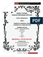 t5 Bab 8 Kinematik Gerakan Linear (STPSPM 2023) - Skema