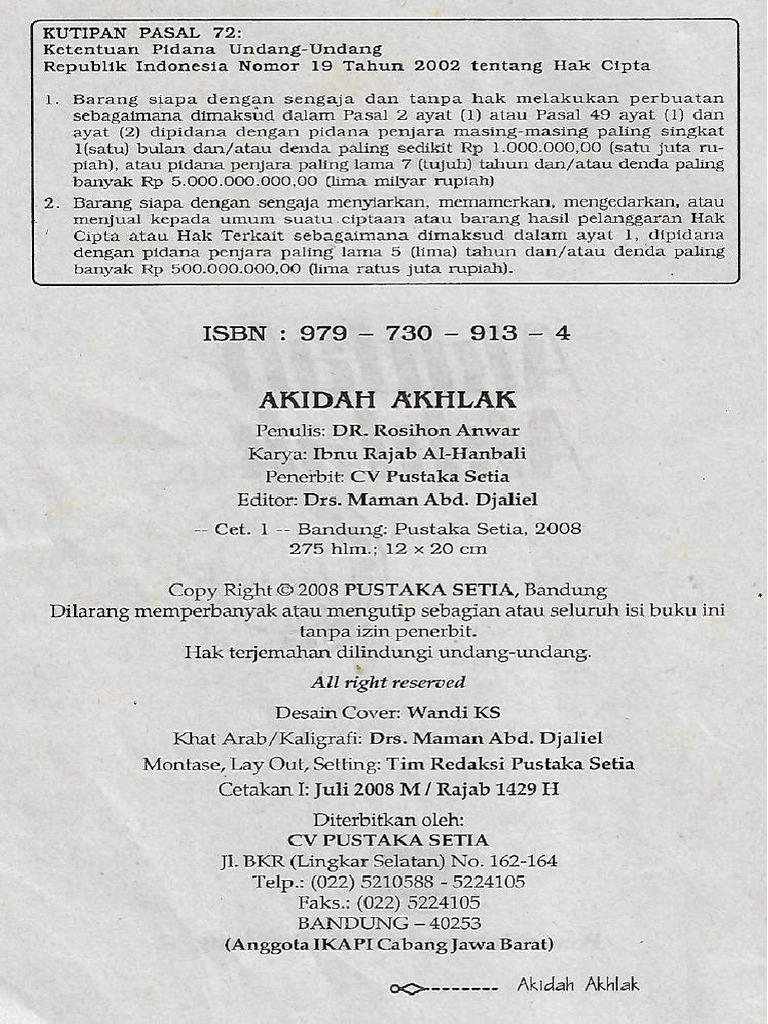 Ayat Tentang Kitab Kitab Allah Pdf