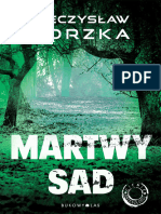 Gorzka Mieczyslaw - Martwy Sad