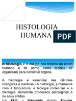 Histologia - Isia-1