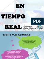 PCR en Tiempo Real