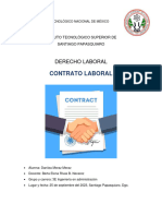 Contrato Laboral