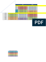 CNU 2024 - Bloco 5 - Modelo de Cronograma + Edital Verticalizado 