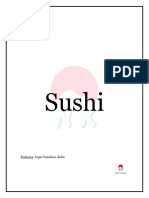 Sushi - Introduccion Curso