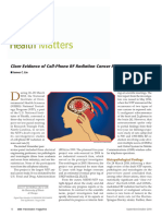 2018-09 - MICW - Clear Evidence of Cell-Phone RF Radiation Cancer Risk