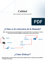 Induccion de Calidad