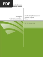 PC Aged Care Volume1