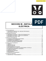 Seccion 55 - Instalación Eléctrica