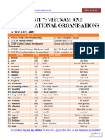 Bài tập bổ trợ anh 10 Global có file nghe và đáp án cả năm unit 7 HS