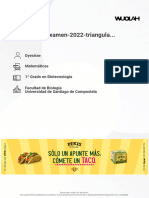 Wuolah Free Resolucion Examen 2022 Triangularizacion y Diagonalizacion Matematicas 1o Biotecnologia