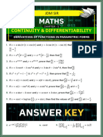 Differentiability DPP5