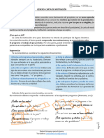 Ejemplo de Carta de Motivación