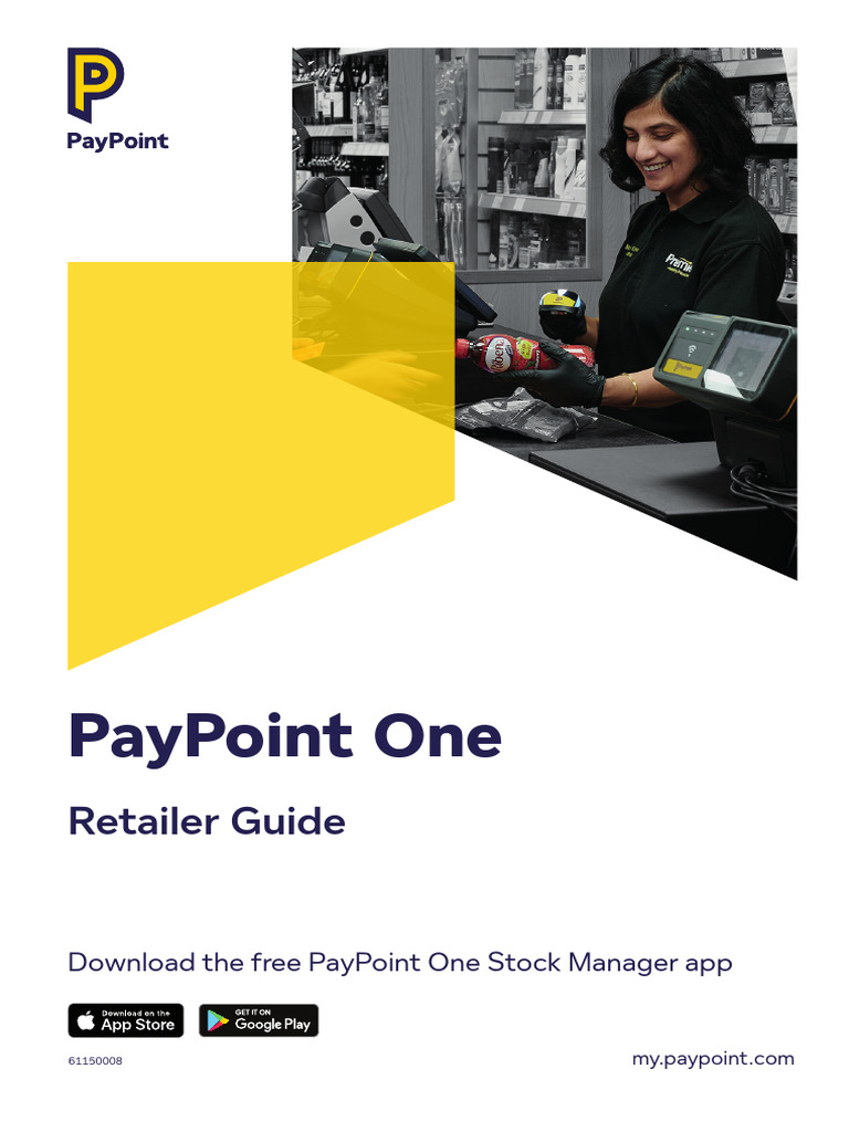 Image Result For Paypoint Retailer Portal