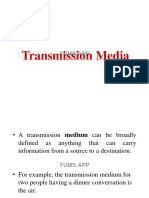 Transmission Media