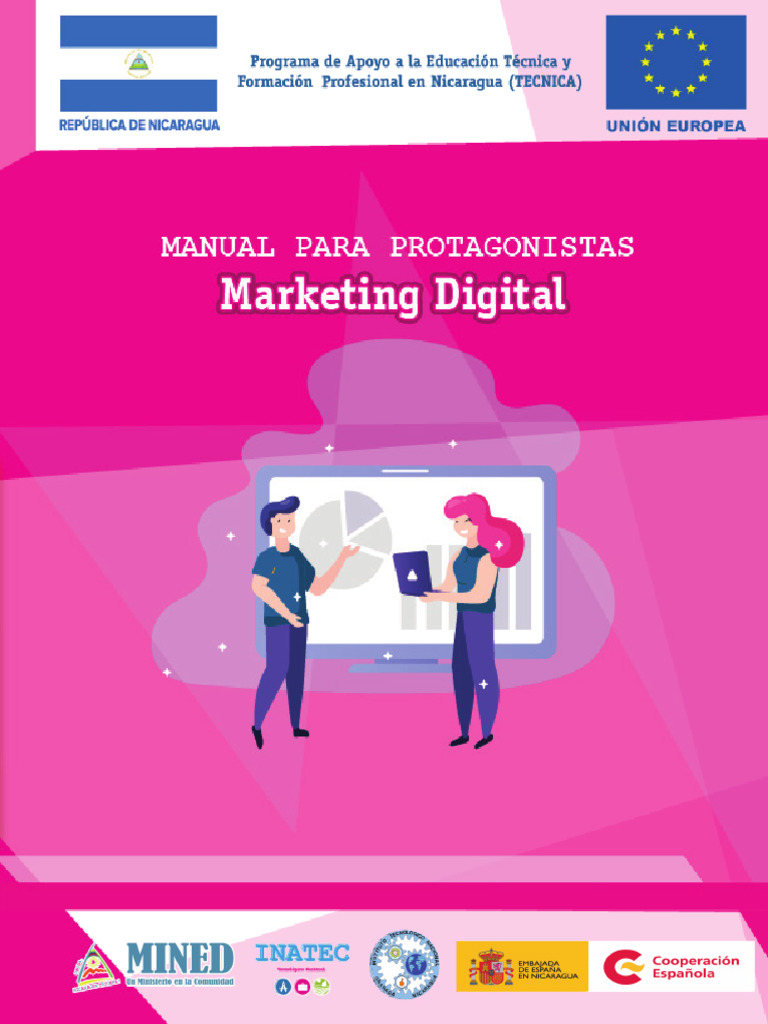 Unidad 1 - Introducción Al Marketing | PDF | Marketing | Publicidad digital