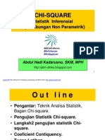 Download Biostatistik -Uji Chi Square Fisher Rr Dan or - Pertemuan 22-10-11 by Abdul Hadi Kadarusno SN70025309 doc pdf