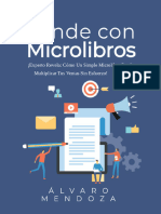 Vende Con Microlibros