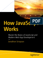 How JavaScript Works Master The Basics of JavaScript and Modern Web App Development-1