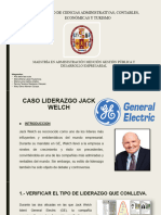 Caso de Liderazgo de Jack