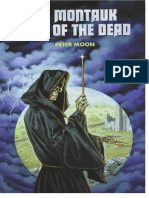 The Montauk Book of the Dead 2005 Compress