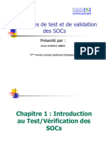 Test Validation SOC