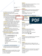 Stat 1ST Quarter Notes