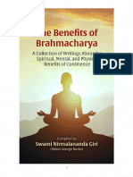 Benefits of Brahmacharya 4 2023 Elibrary