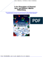 Full Download Test Bank For Principles of General Chemistry 3rd Edition Martin Silberberg PDF Full Chapter