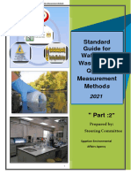 Standard Guide For Water Waste Water Quality Measurement 1685452354