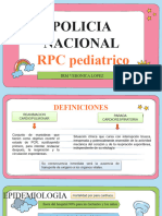 RCP Pediatrico