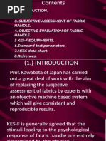 Kawabata System