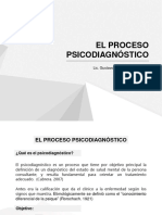 PSICODIAGNOSTICO