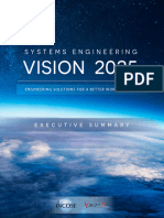 Incose Se Vision 2035 Executive Summary