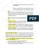 Preceitos Estatuídos em Lei, Regulamentos, Normas Ou Disposições, Desde Que Não Constituam Crime. RESUMINDO, Tudo Que ESTIVER NO RDPM E NÃO FOR CRIME