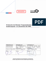 GCL 1.2.3 - Manejo Traqueostomía en Pacientes HRR V1-2012