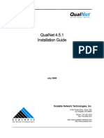 QualNet-4 5 1-InstallationGuide