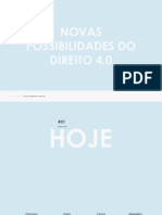 Novas Possibilidades Do Direito 4.0 (PUC)