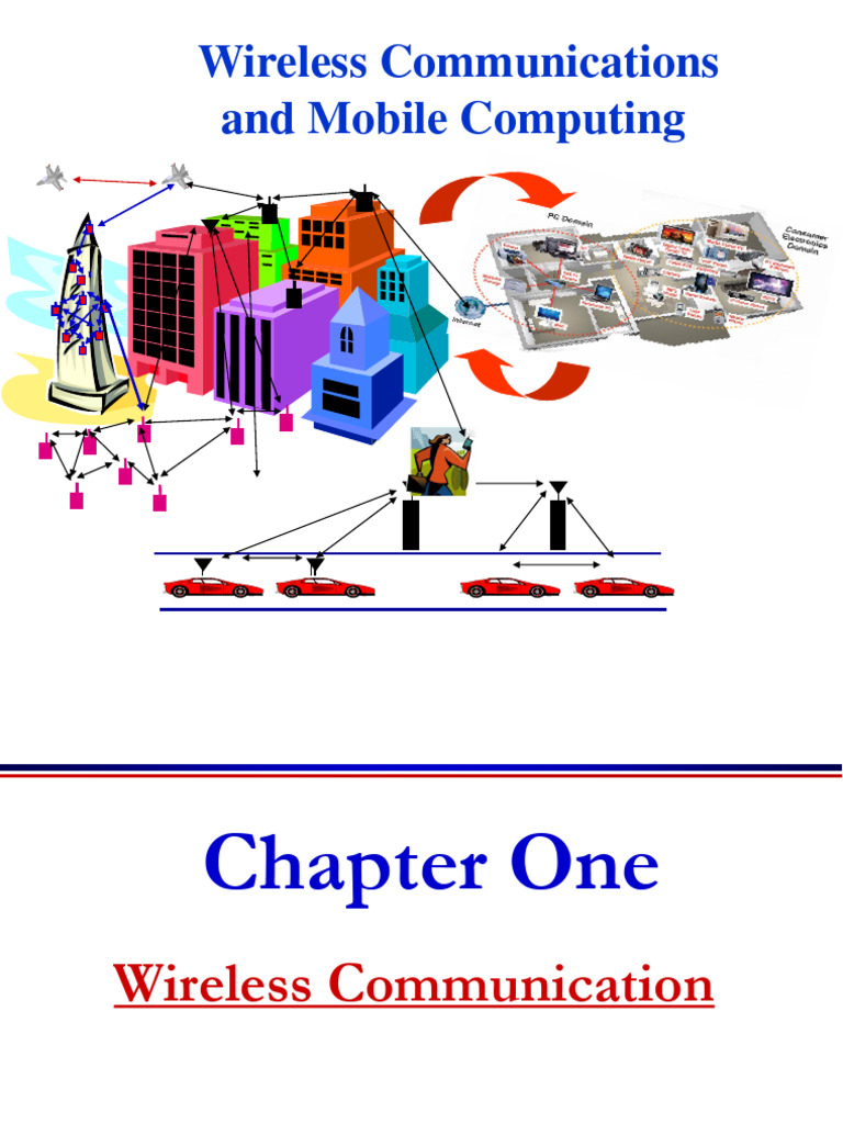 Overview of Wireless Communication Systems | PDF | Mobile Phones | Gsm