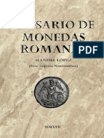 000 - Glosario de Monedas Romanas