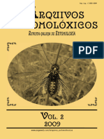Arquivos Entomoloxicos 02 2009