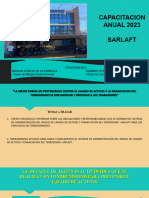 Capacitacion Sarlaft - 2023