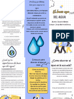 Folleto de Servicio Marketing y Creatividad Ilustrado Doodle Azul y Amarill - 20231207 - 120116 - 0000