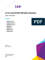 NETGEAR WNR2020, WNR618, WNR614, WNR2010, JWNR2010v5, JWNR2000v5, JNR1010V2 158701