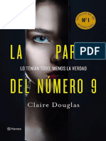 La Pareja Del Número 9 - Claire Douglas