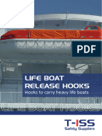 Life Boat Release Hook Flyer