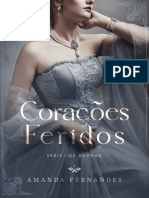 Coracoes Feridos (Os Devons Liv - A.A. Fernandes