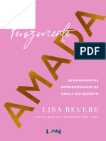 Ferozmente Amada - Lisa Bevere