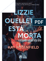 Lizzie Ouellette Esta Morta - Kat Rosenfield